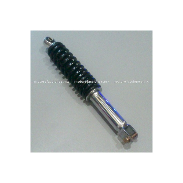 Amortiguador Trasero - Italika WS150 - WS175 - X150 - XW150 - WS150 Sport - W150