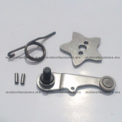 Kit de Estrella de Cambios para Motocicleta - Italika AT110 - AT110 Sport