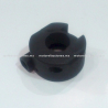 Abrazadera de Chicote y Puño Acelerador Italika CS125 - XS125 y DS125 2017 a 2020