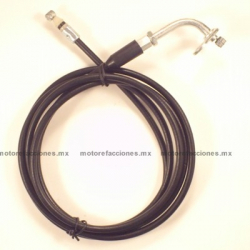 Cable de Asiento Italika WS150 - WS175