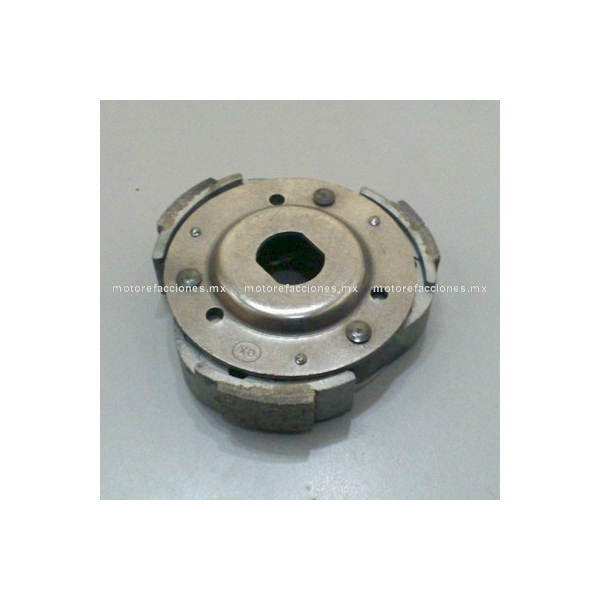 Jgo. Pastas de Clutch Motonetas 175cc - Italika WS175 - GTS175 2012 en adelante