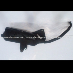 Escape Completo para Motoneta - Italika GS150 - GTS175 - GSC150 - GSC175