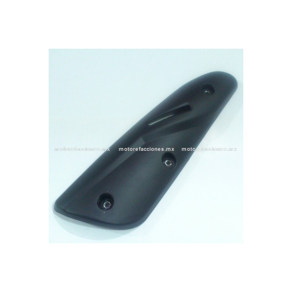 Tapa de Escape - Italika GS150 - GTS175 - WS150 - CS125 - XS125