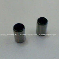 Pasador Guia de Sujeccion 10*16 - Cabeza y Cilindro Motonetas - Italika - Vento - Dinamo - Leike - Par