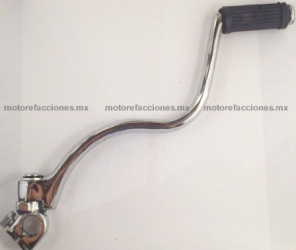 Pedal de Arranque Motocicletas tipo Custom - Choper y de Trabajo - Dinamo Utilitaria U2 - Custom - UNIVERSAL