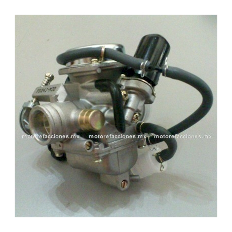 Carburador Completo GY6 150 - Italika DS150 - XS150 - GS150 - WS150 - Phantom