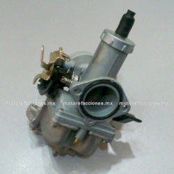 Carburador Completo - Italika EX200 - RT200 - FT200 - FT180 - RC200 - Custom 200cc