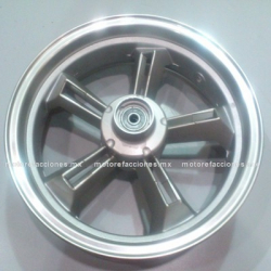 Rin Delantero Italika GS150 - GTS175 - Vento Phantom 9i - 13" de 5 Brazos