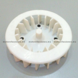 Turbina Enfriamiento GY6 Italika DS CS GTS GS XS WS - Vento Phantom R3 R4 9i