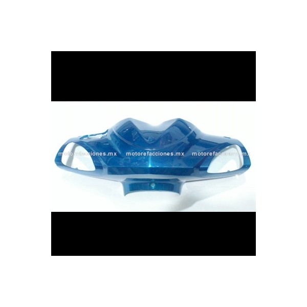 Antifaz de Manubrio Italika DS150 2007 a 2013 - Azul