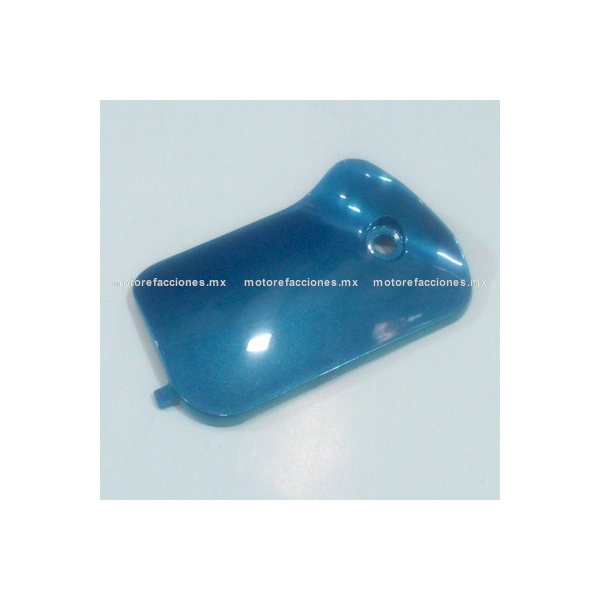 Cubierta de Bomba de Freno para Antifaz de Manubrio - Italika DS150 - (Azul)