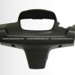 Cubierta de Tablero Motoneta Italika WS150 - WS175 - W150 - XW150