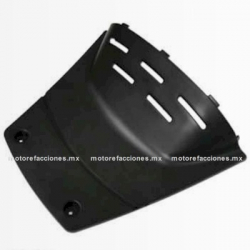 Tapa de Bateria Italika WS150 - WS175 W150 - XW150