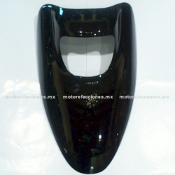 Cubierta de Faro Italika CS125 - XS125 - Negro Brillante