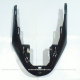 Cubierta Frontal Inf o Encarenado Italika CS125 - XS125 y DS125 2017 a 2020 - Negro Brillante