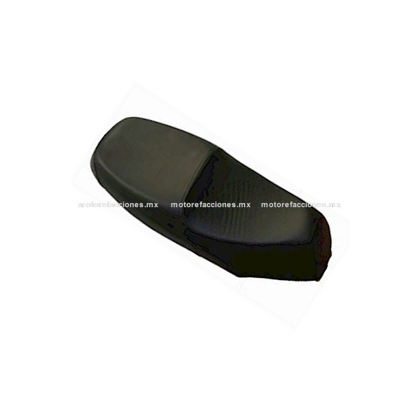 Asiento Italika DS125 - DS150 - XS150 - EX150-TC - Phantom R4, R5 - Texturizado