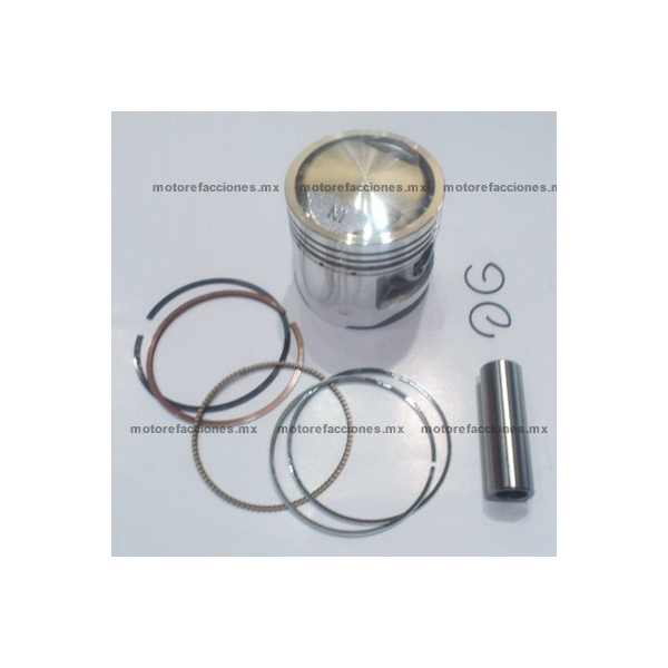 Piston Completo Honda Cargo CGL 125 Tool (STD)