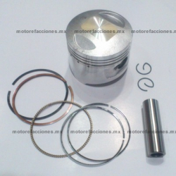 Piston de moto 200