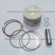 Piston Completo Motocicleta Yamaha FZ16 (STD)