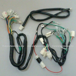 Arnes Completo - Italika ST70 / ST90 (CDI tipo AC)