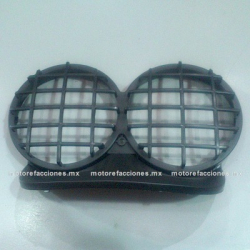 Rejillas para Faro Italika WS150