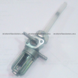 Llave de Gasolina Motocicletas tipo Custom (tanque) - Choper