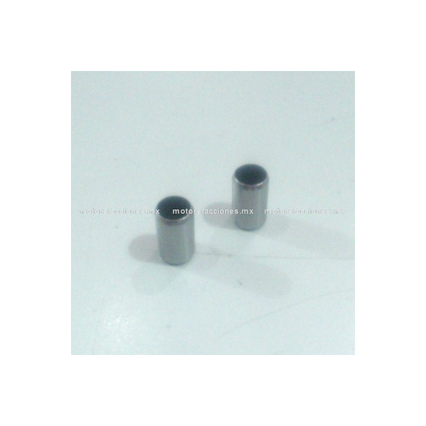 Pasador Guia de Sujeccion 14*8 - Carter Motonetas - Italika - Vento - Dinamo - Leike - Par