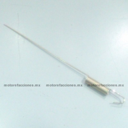 Resorte de Switch de Freno Motocicletas - DT125 - DT150 - FT125 - FT150 - Honda Cargo / Titan