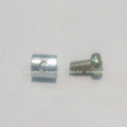 Ahorcador de Cable de Acelerador Universal (Pza) de 5 mm