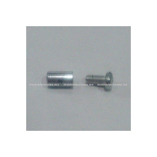 Ahorcador de Cable de Acelerador Universal (Pza) 6 mm