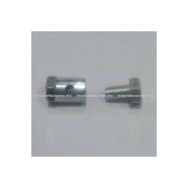 Ahorcador de Cable de Clutch Universal - Pza - 8 mm