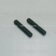 Birlos PREMIUM Escape M6 Motoneta - Par - Alta Resistencia