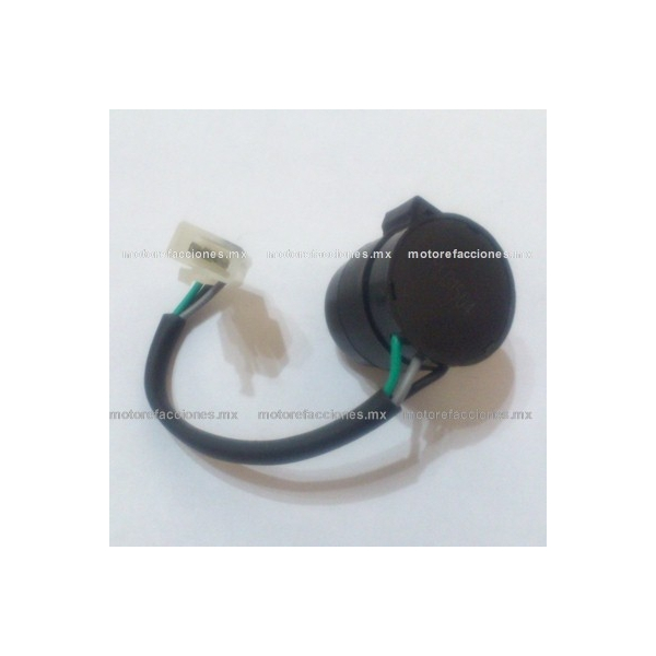 Relay Destellador para LED - flasher - Circular 12V - 3 puntas