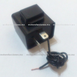 Relay Destellador para LED - flasher - Cuadrado 12V 2 puntas +1 a tierra
