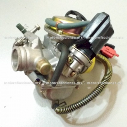 Carburador Completo – GY6 170 y 175cc - Italika GTS175 - WS175 - TS170