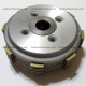 Platos Clutch - Dinamo - Toromex - Honda - 250cc - Motor en Linea