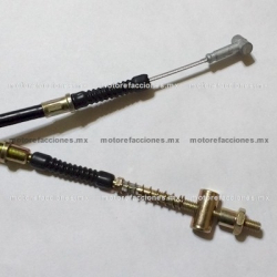 Cable de Freno Trasero 250cc - Dinamo - Toromex (motor en linea)