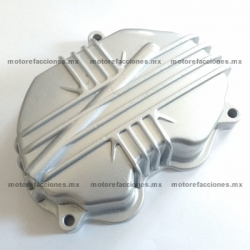 Tapa de Punterias Motocicletas - Italika FT125 - FT150 - FT150 GT - EX200 - RT200 - Gris