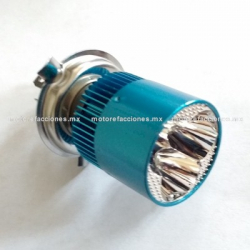 Cual es el mejor foco led para moto