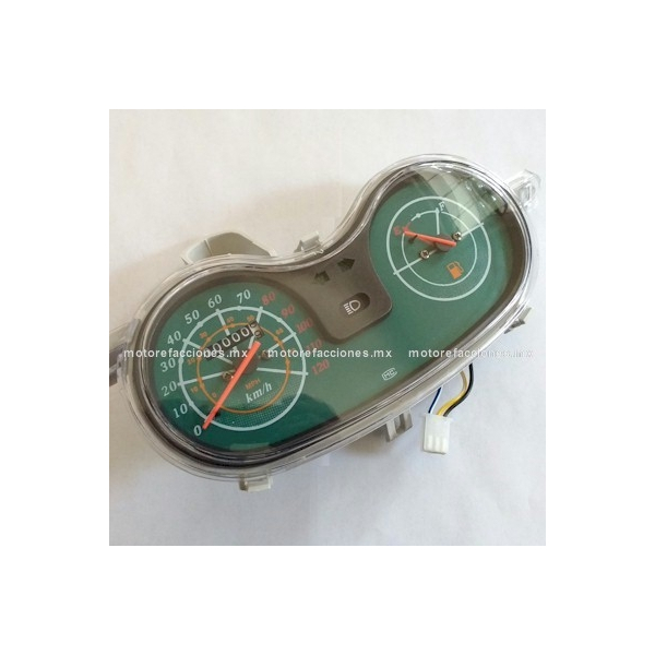 Tablero Completo - Italika DS125 - DS150 - XS150 - TS170 - Phantom - Adventure