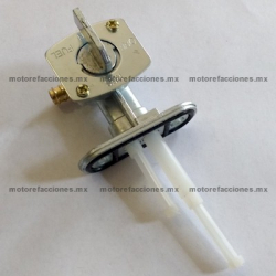 Llave de Gasolina Italika DM125 - DM150 - RC200 - Trex-70