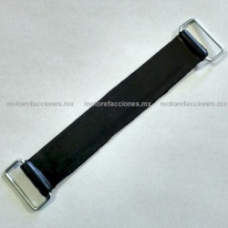 Cinturon de Batería Elastico para Moto