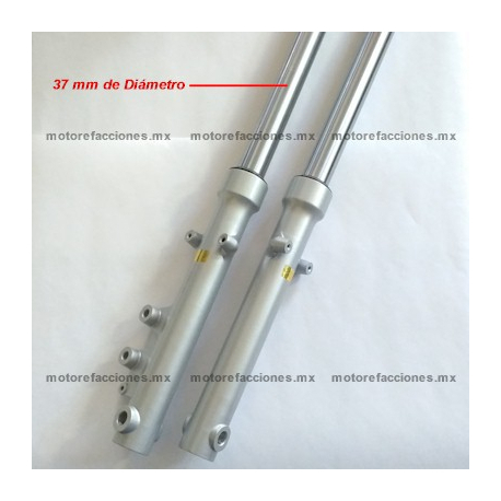 Barras de Suspension Custom (choper) Dinamo - Toromex (37mm)