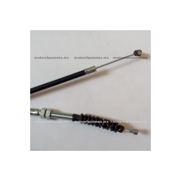 Cable de Clutch Italika DM150