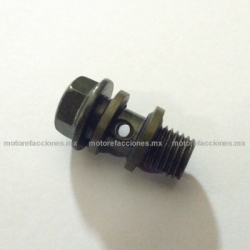 Tornillo Hidráulico Universal - Manguera / Caliper / Bomba