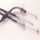 Cable Acelerador Custom (Choper) Doble Temrinal