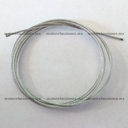 Cable de Acelerador Universal Motocicletas - 2 mts