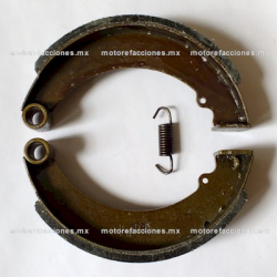 Balatas para Tambor – Traseras Motocarro Dazon 200cc