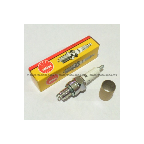 Bujia C7HSA - NGK - Cobre - 4629 - Japonesa