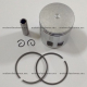 Piston Completo 2T 100cc (STD - perno mm) - Vento - Lifan - Zanetti